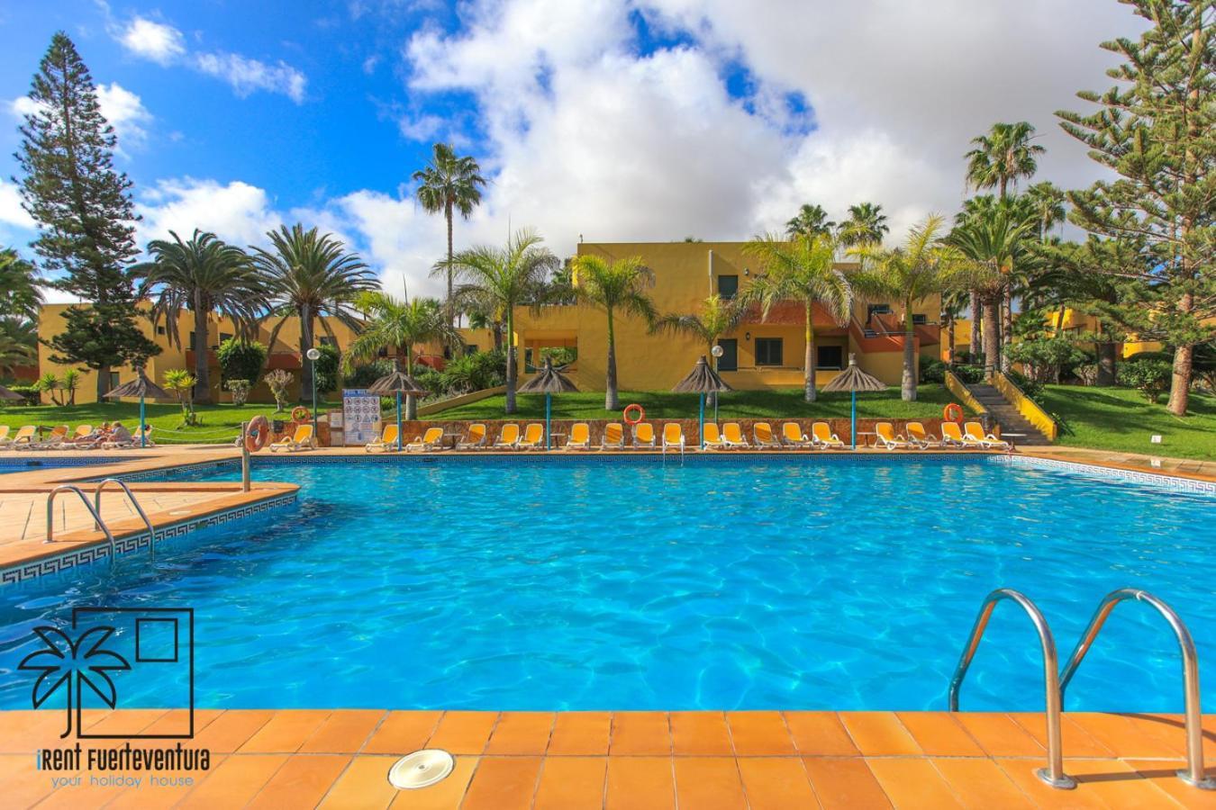 Casa Betta Wifi And Pool Irent Fuerteventura *