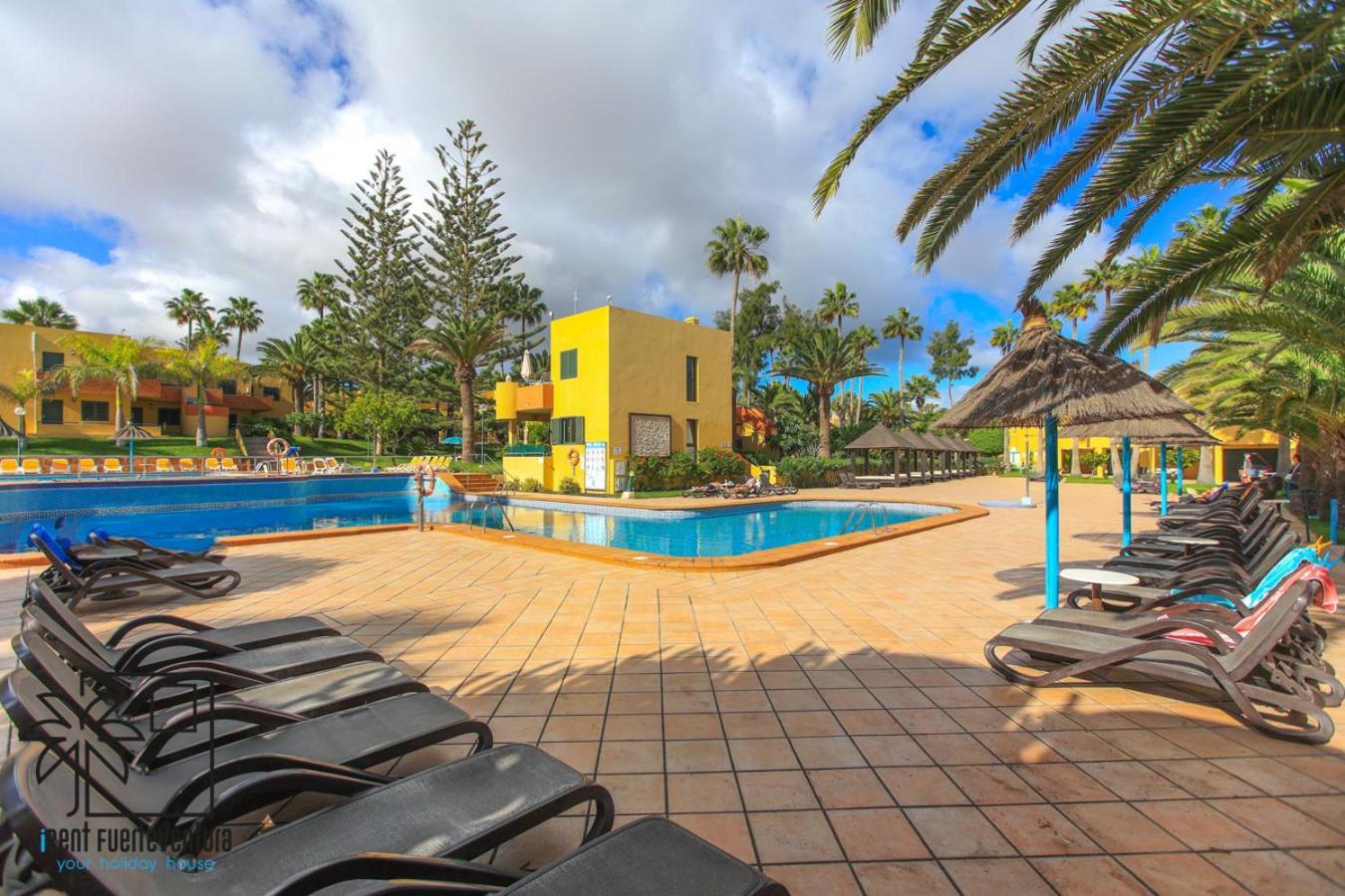 Casa Betta Wifi And Pool Irent Fuerteventura * Corralejo