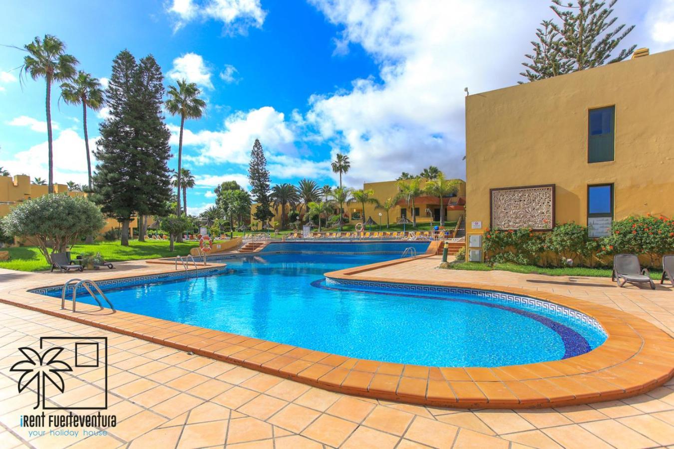 Casa Betta Wifi And Pool Irent Fuerteventura