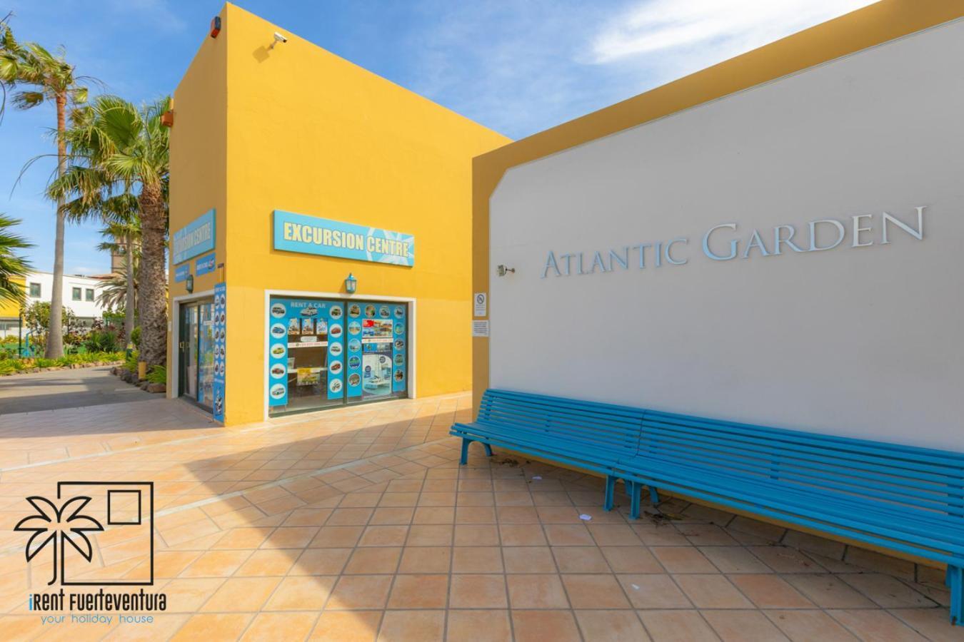 Apartment Casa Betta Wifi And Pool Irent Fuerteventura