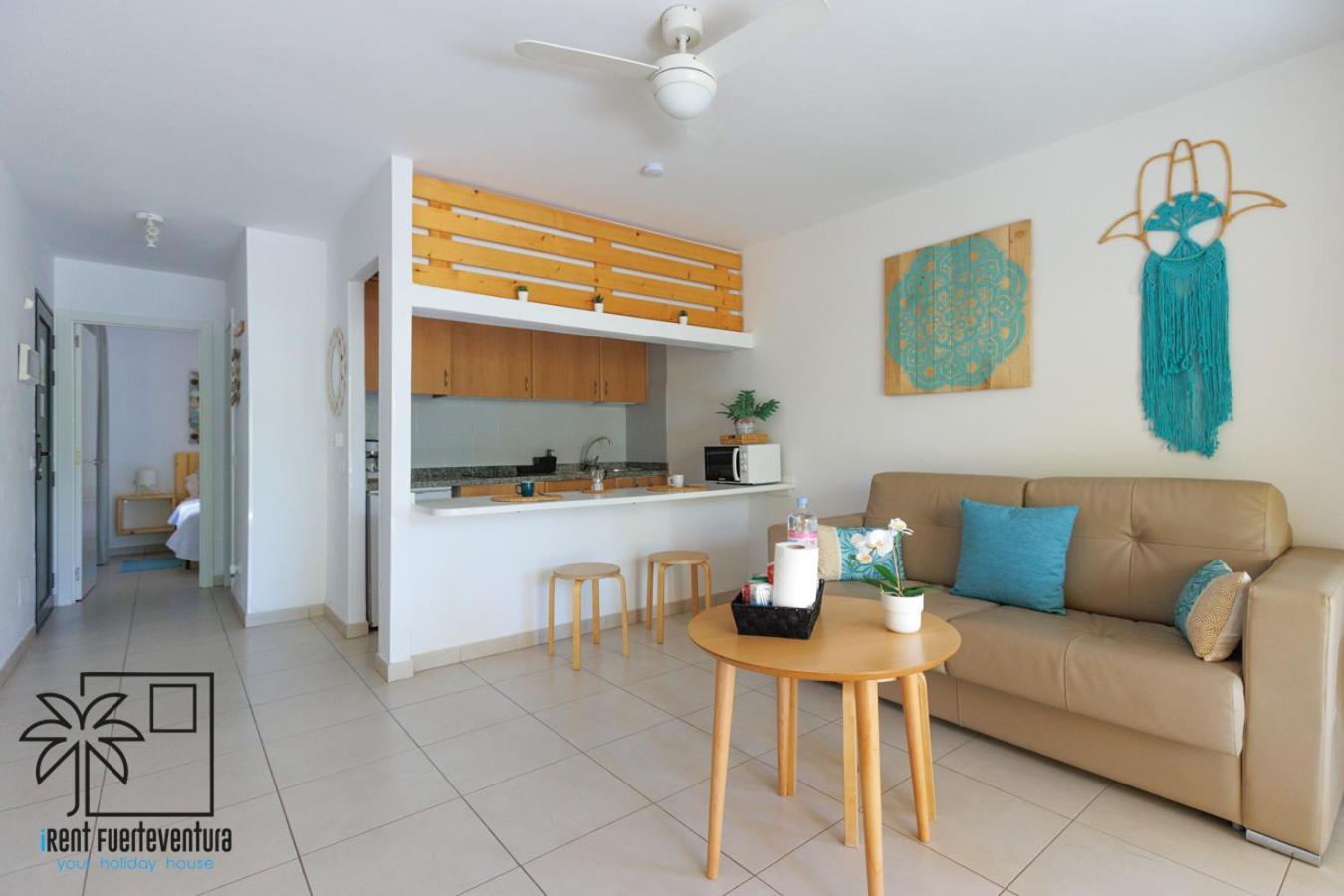 Apartment Casa Betta Wifi And Pool Irent Fuerteventura Corralejo