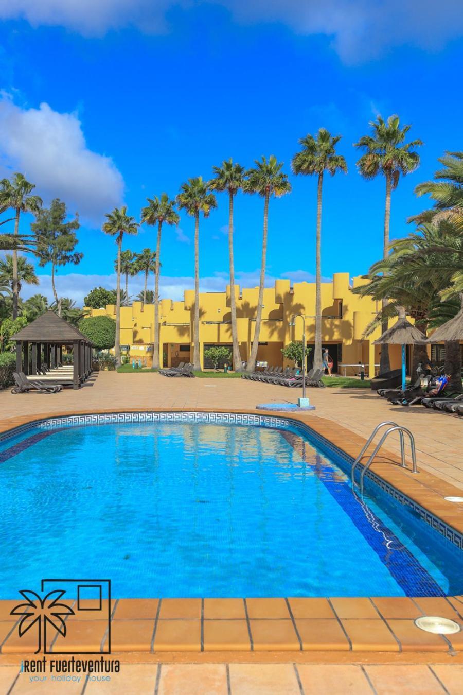 Casa Betta Wifi And Pool Irent Fuerteventura Apartment *