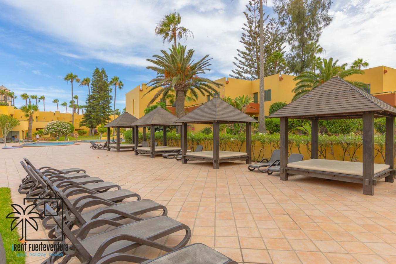 Apartment Casa Betta Wifi And Pool Irent Fuerteventura Corralejo