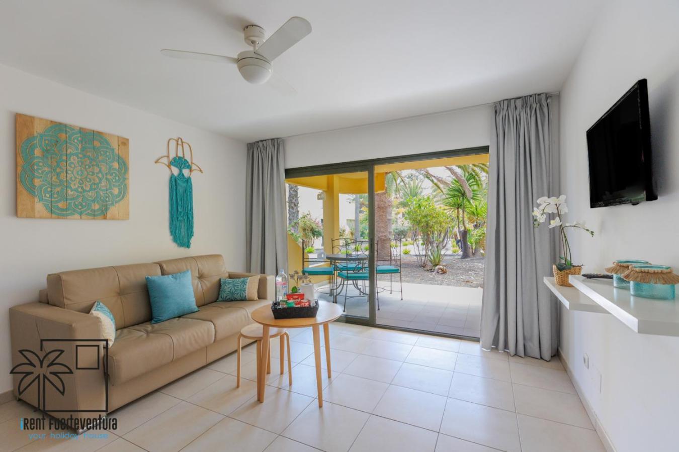 Apartment Casa Betta Wifi And Pool Irent Fuerteventura *