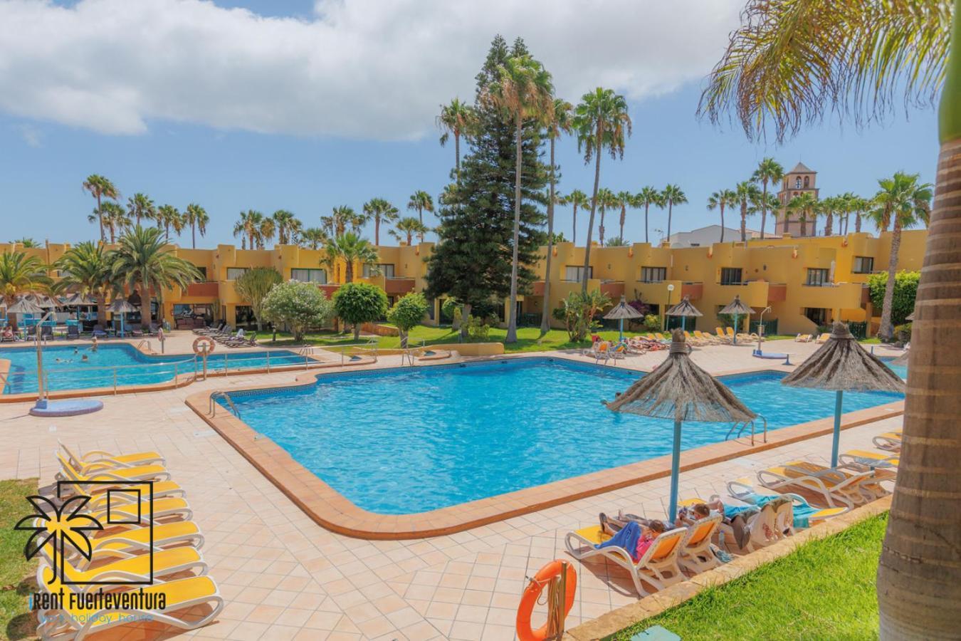 Casa Betta Wifi And Pool Irent Fuerteventura Apartment *