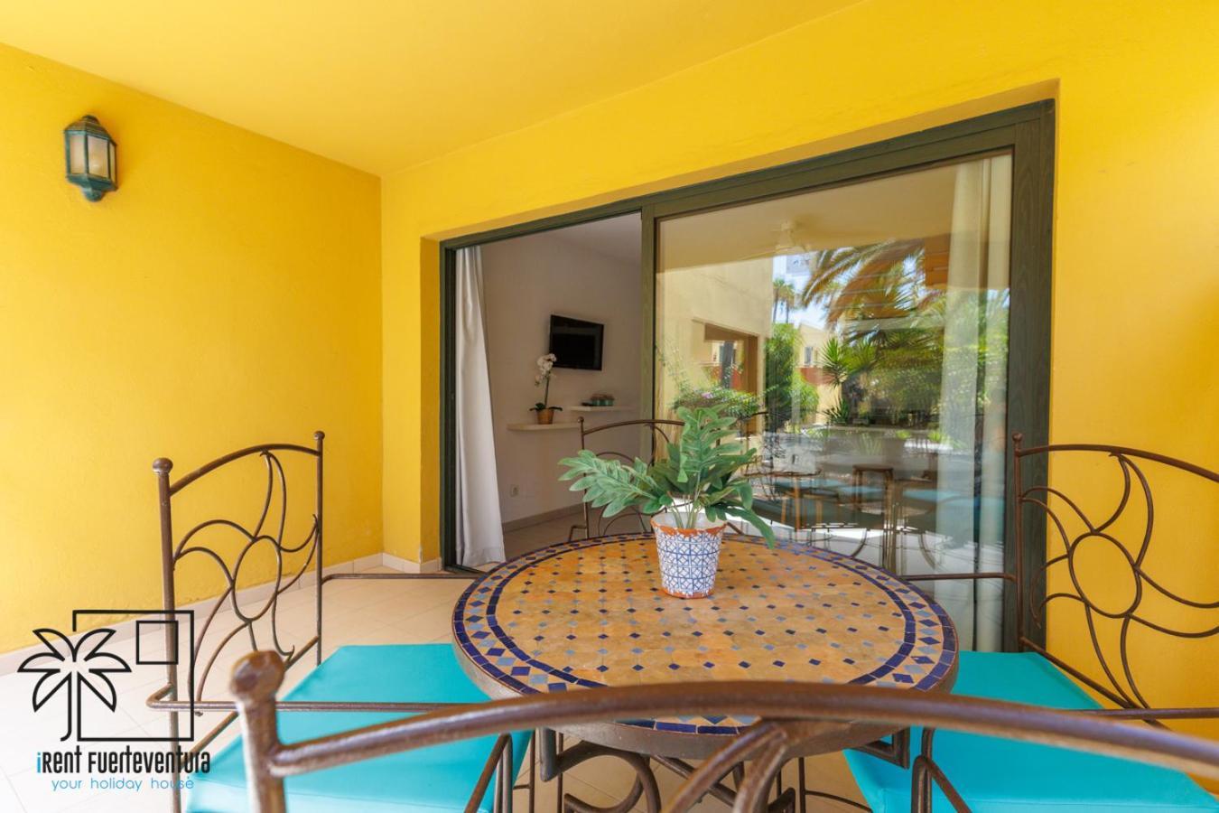 Apartment Casa Betta Wifi And Pool Irent Fuerteventura *