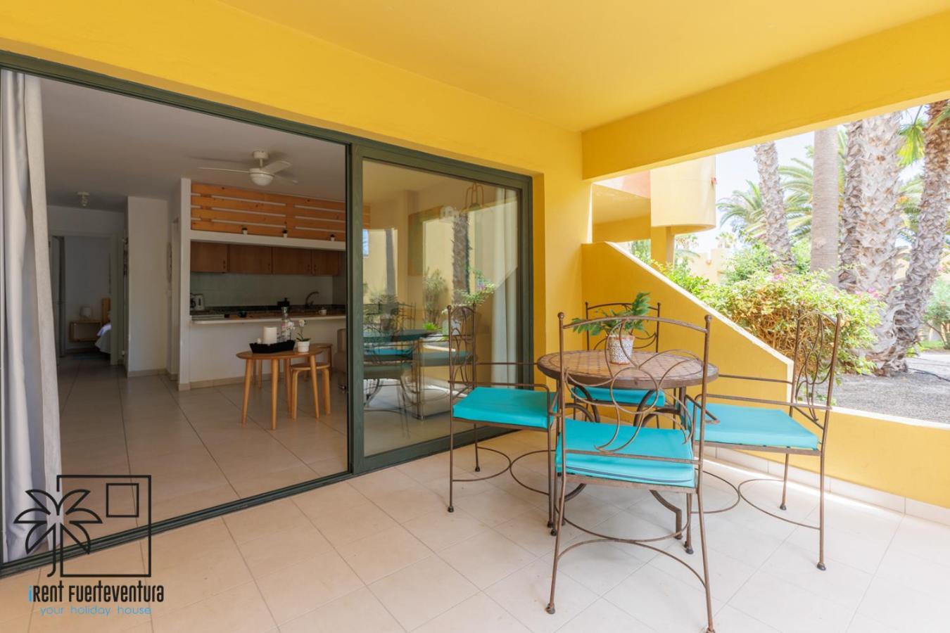 Casa Betta Wifi And Pool Irent Fuerteventura Apartment