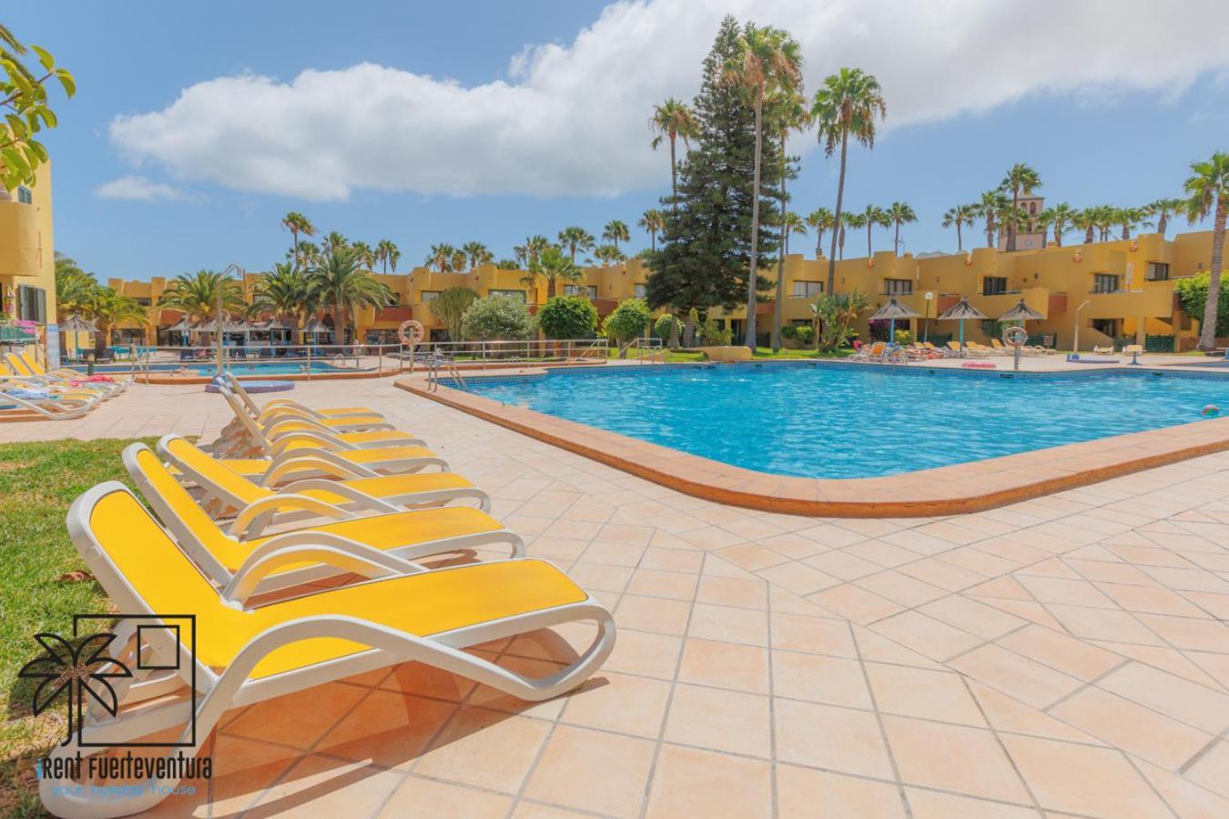 Apartment Casa Betta Wifi And Pool Irent Fuerteventura