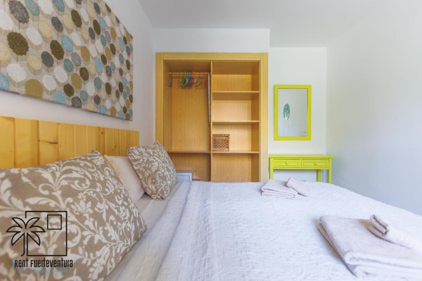 Casa Betta Wifi And Pool Irent Fuerteventura Apartment *