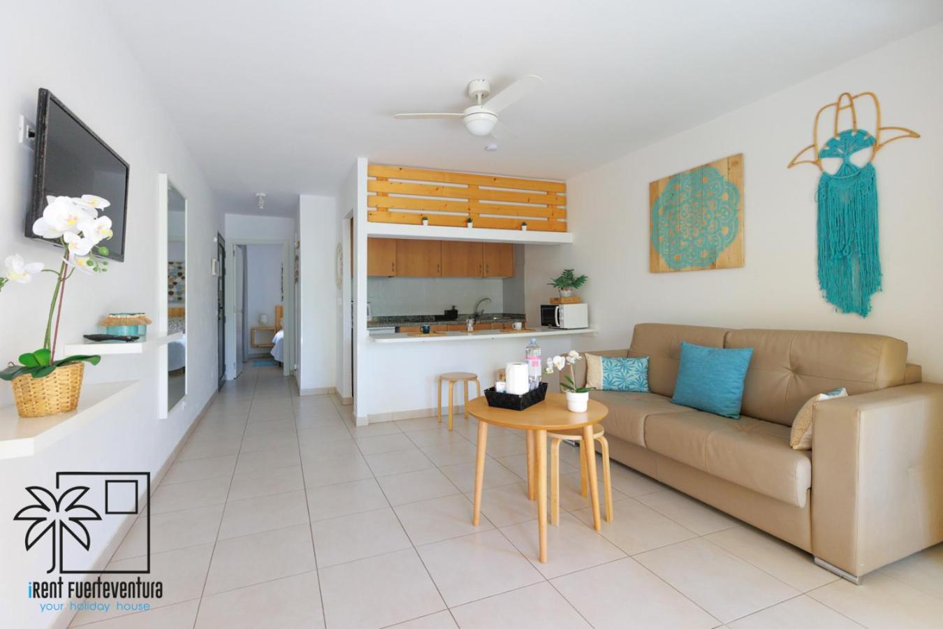Casa Betta Wifi And Pool Irent Fuerteventura Corralejo