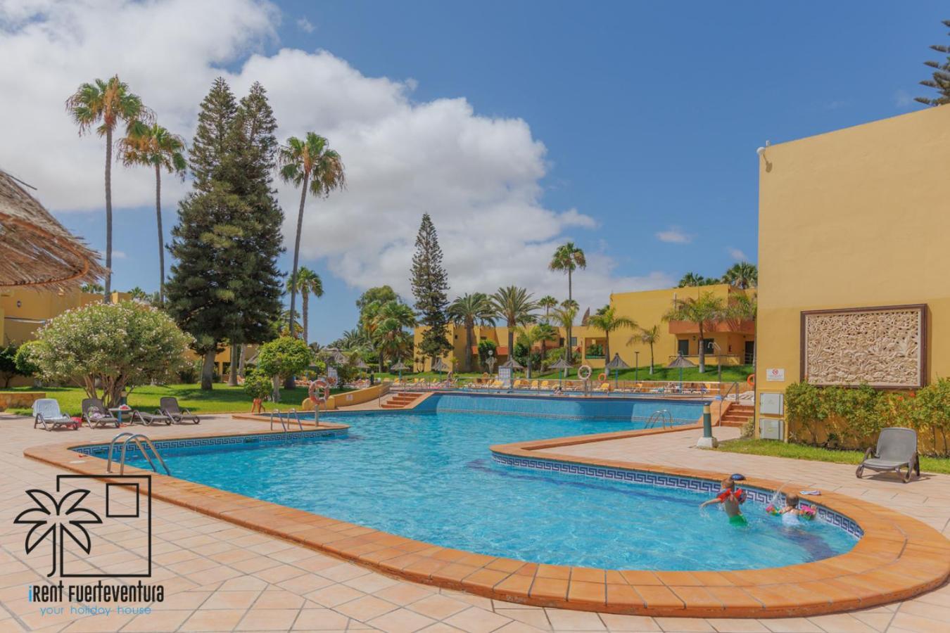Apartment Casa Betta Wifi And Pool Irent Fuerteventura