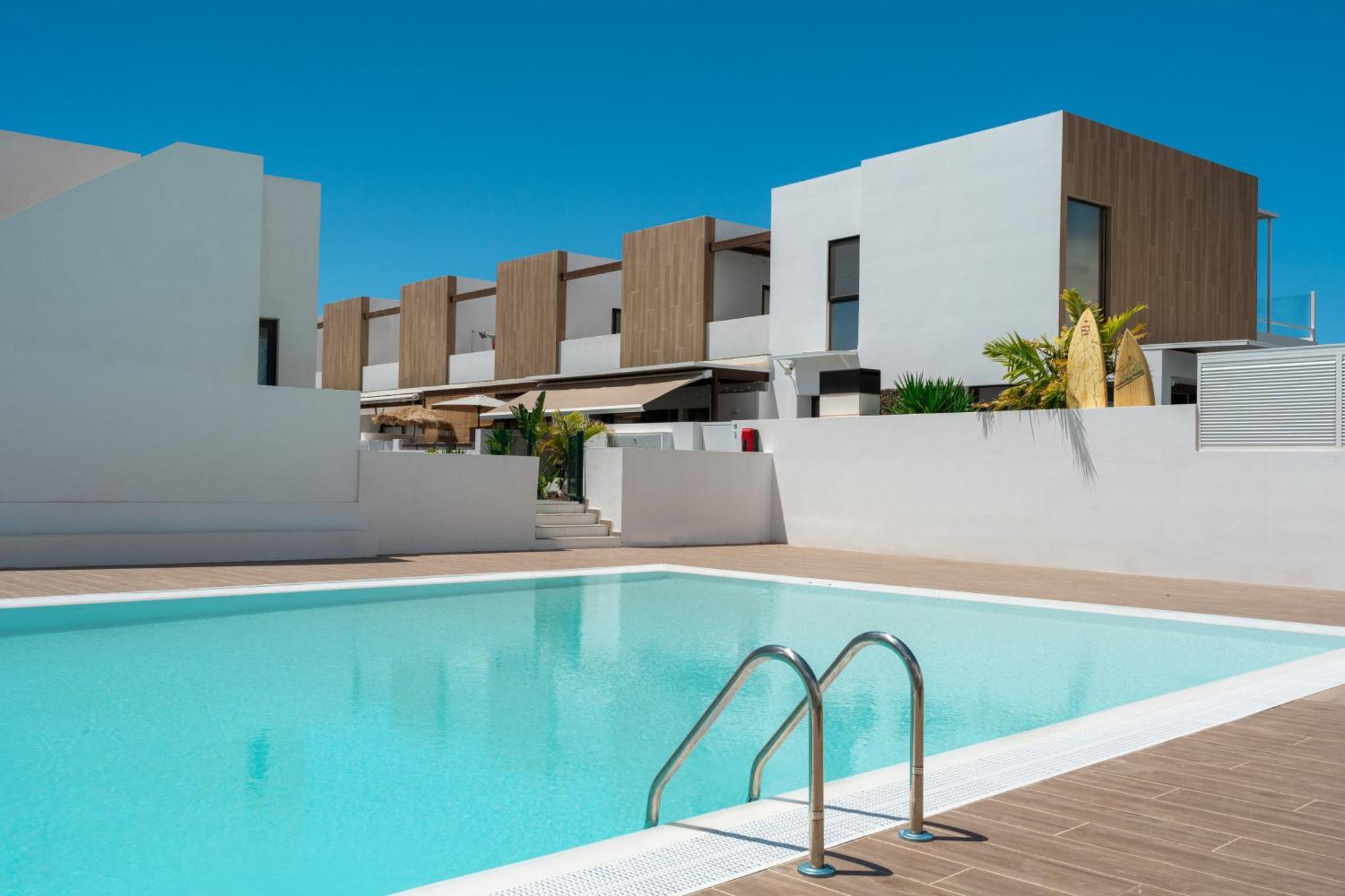 Holiday home El Palmeral - House With Pool In Corralejo