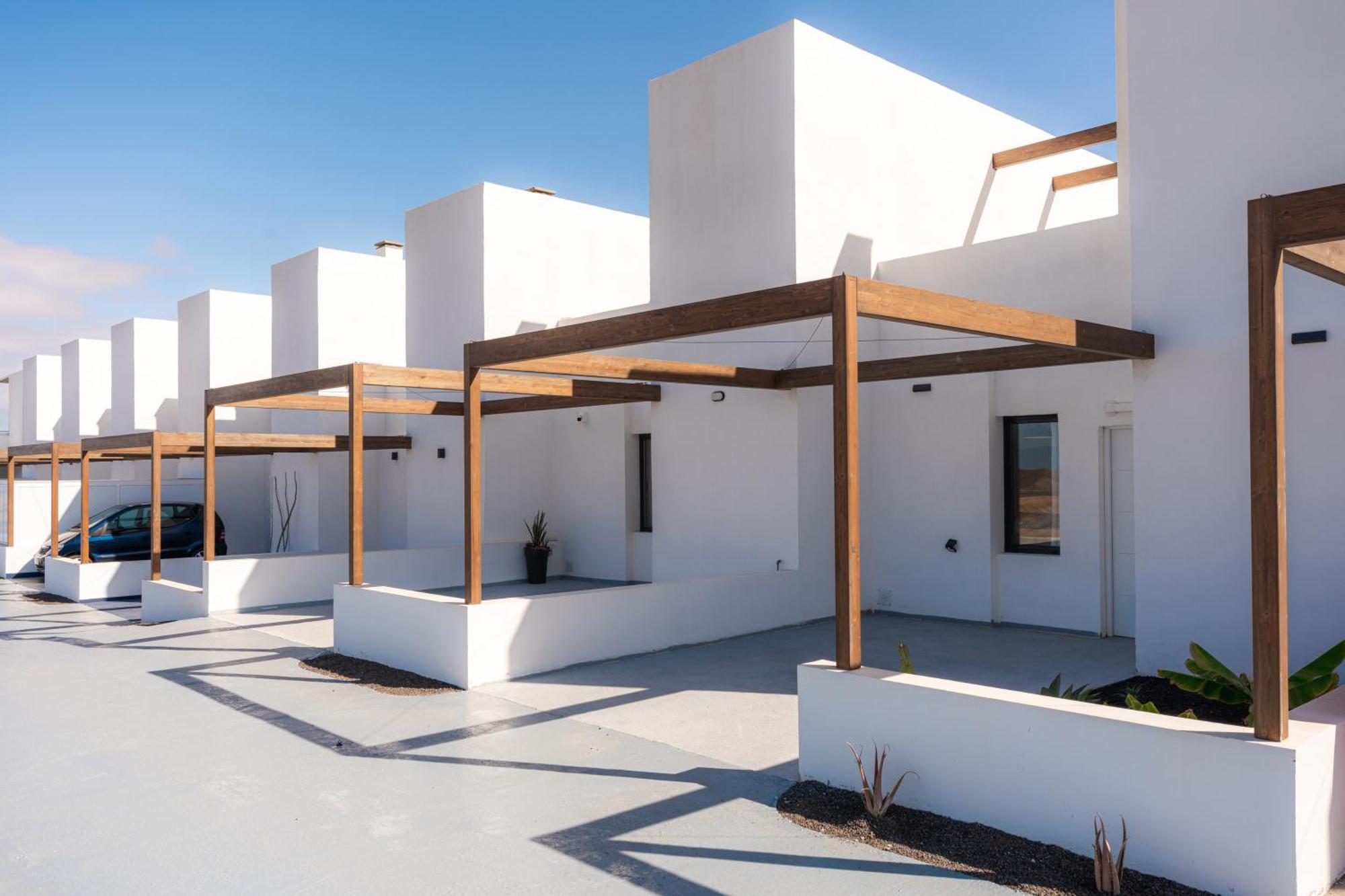 Holiday home El Palmeral - House With Pool In Corralejo