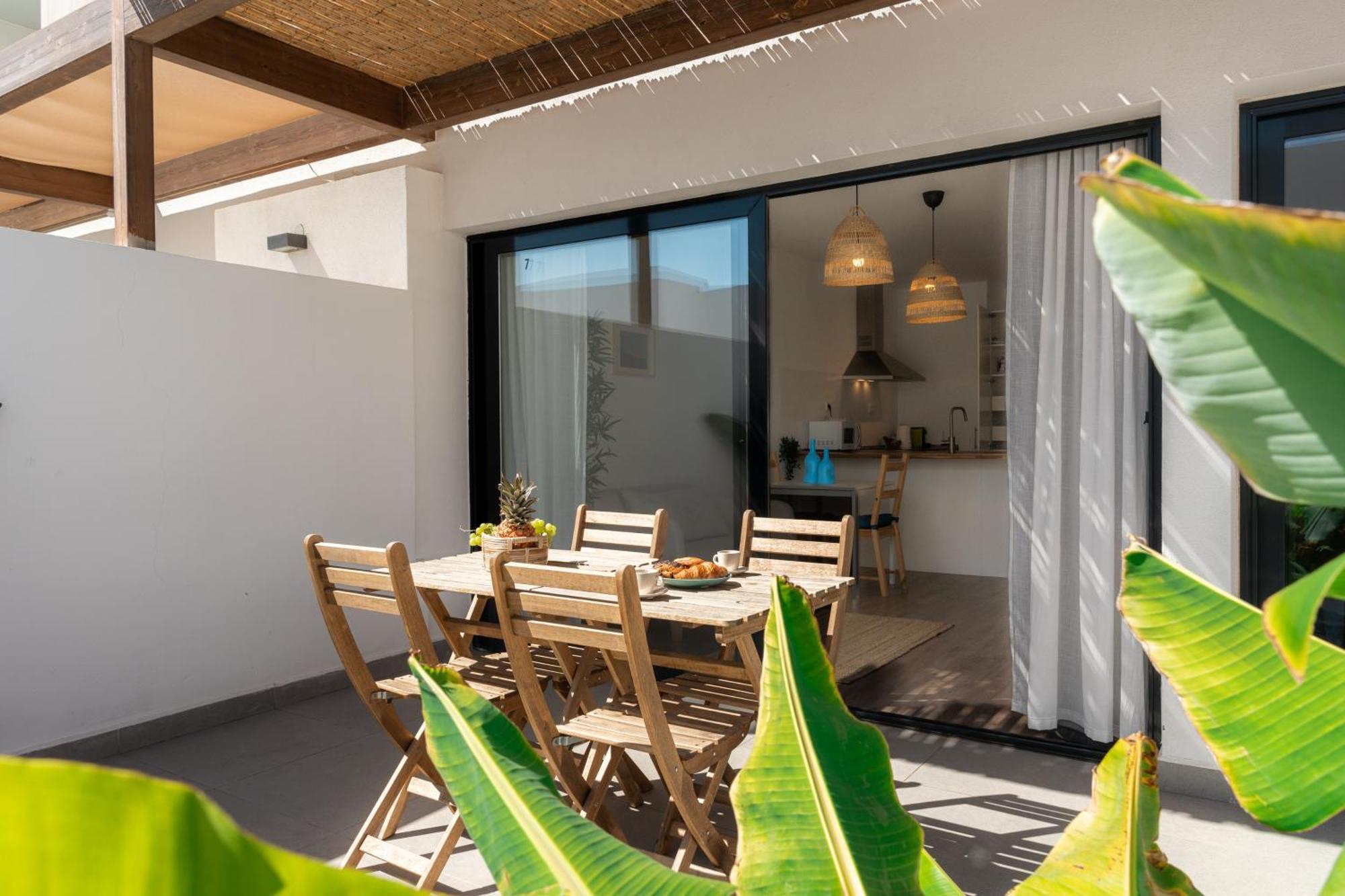 Holiday home El Palmeral - House With Pool In