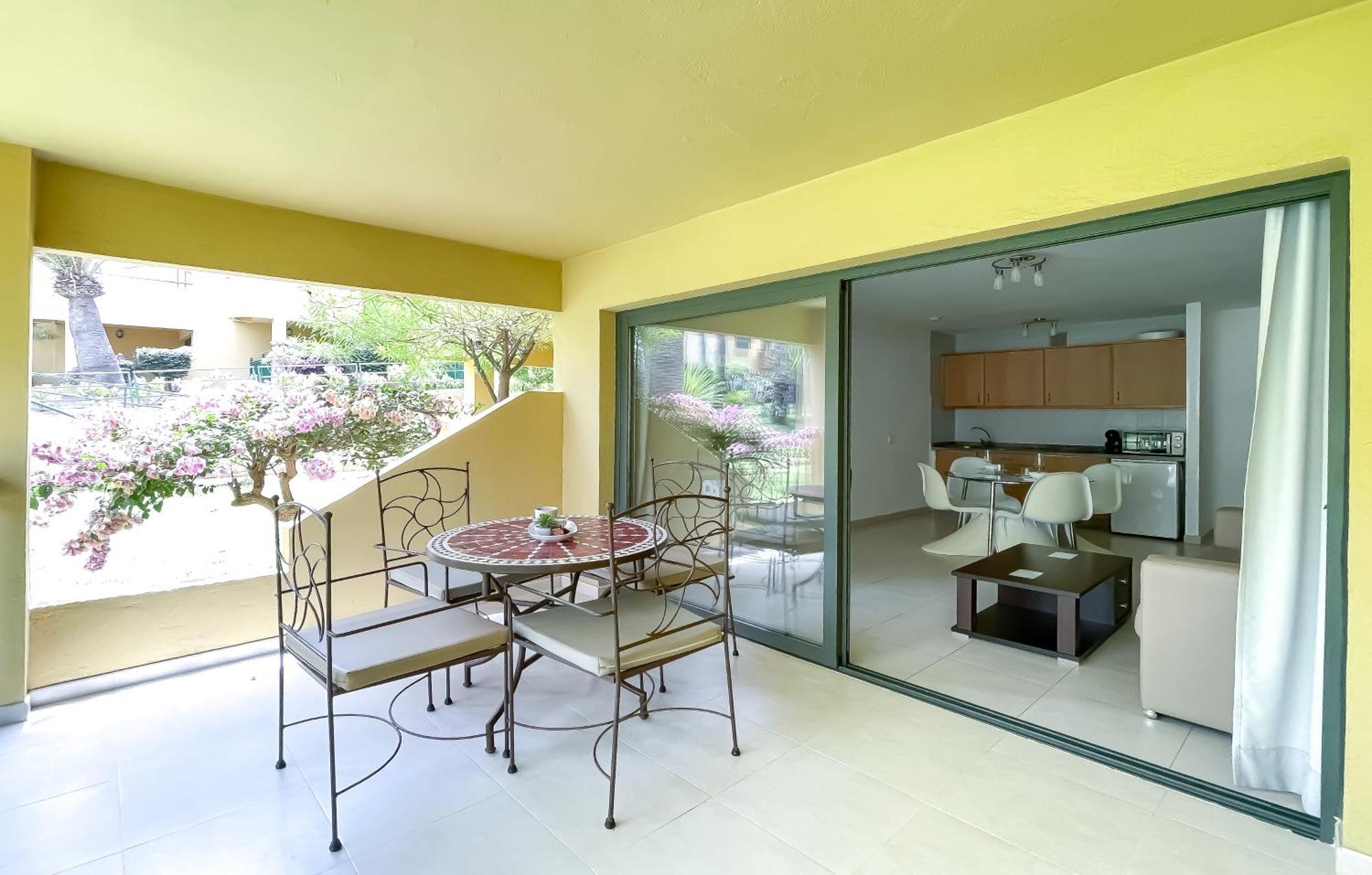 B-rent Atlantic Garden Sunbeach * Corralejo