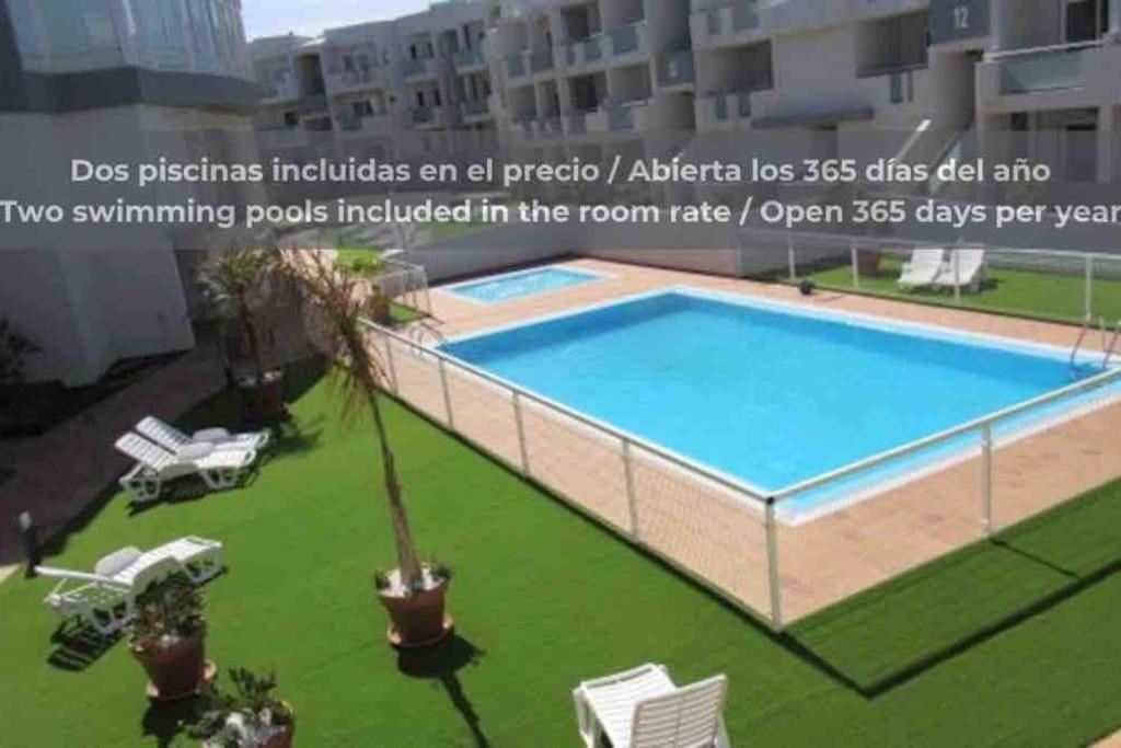 Apartment Lima Sorbet Nuevo Piscina Terraza Privada Y Wifi