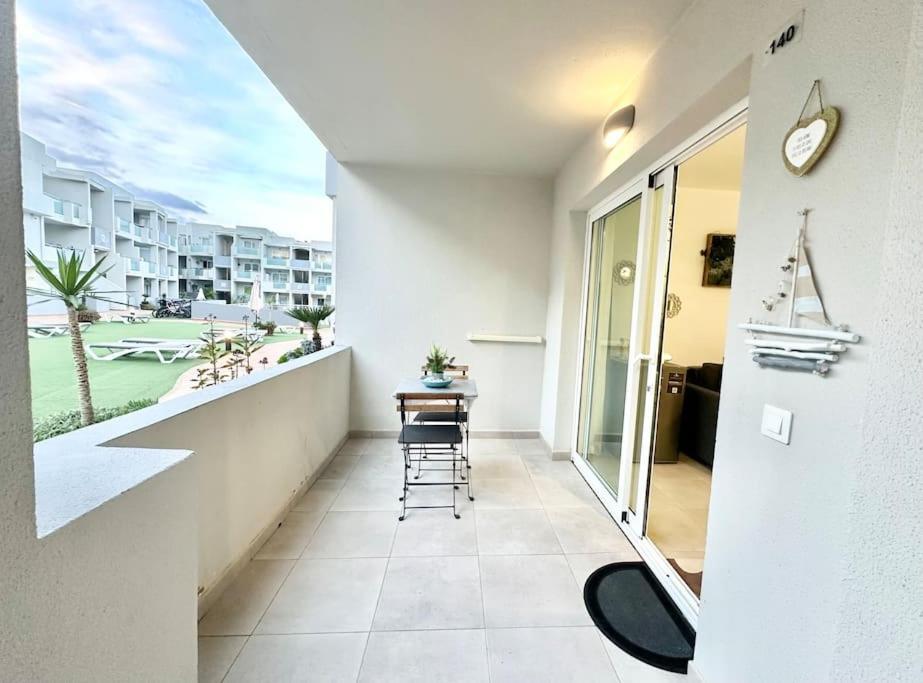 Lima Sorbet Nuevo Piscina Terraza Privada Y Wifi Apartment Corralejo