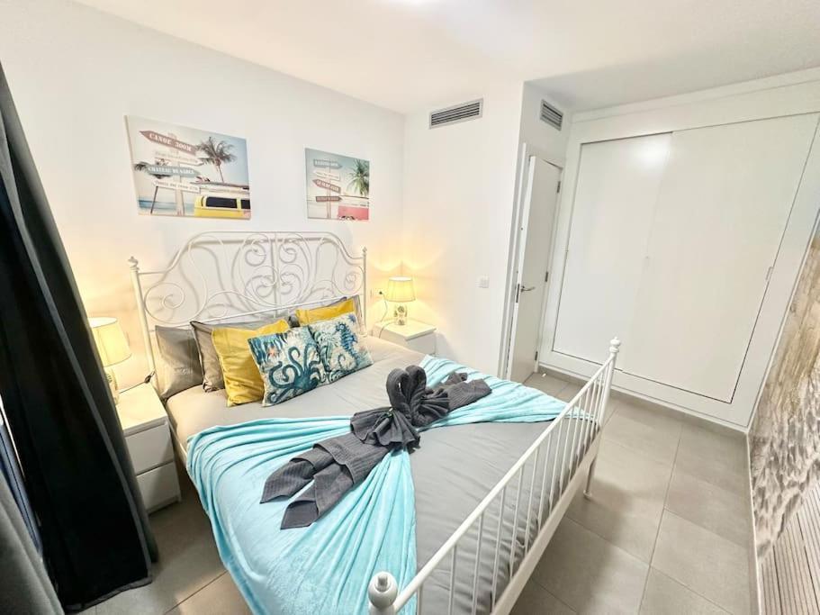 Lima Sorbet Nuevo Piscina Terraza Privada Y Wifi Apartment Corralejo