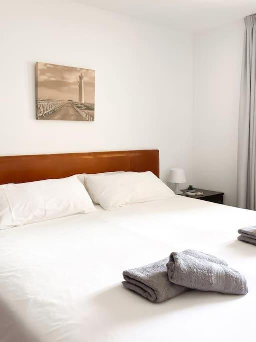 Apartment B-rent Atlantic Garden Sunbeach Corralejo