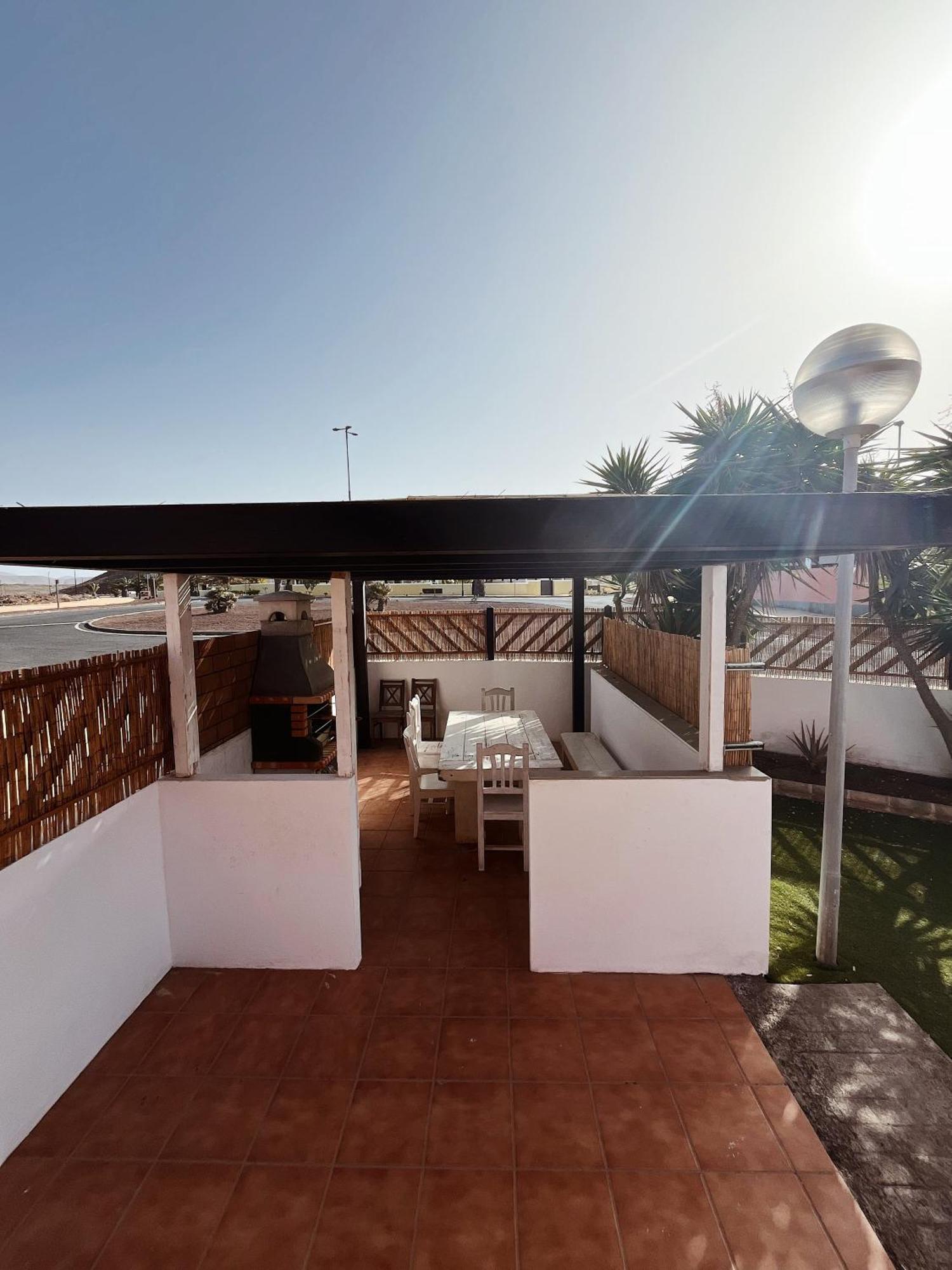 Casa Roja - Banama Corralejo