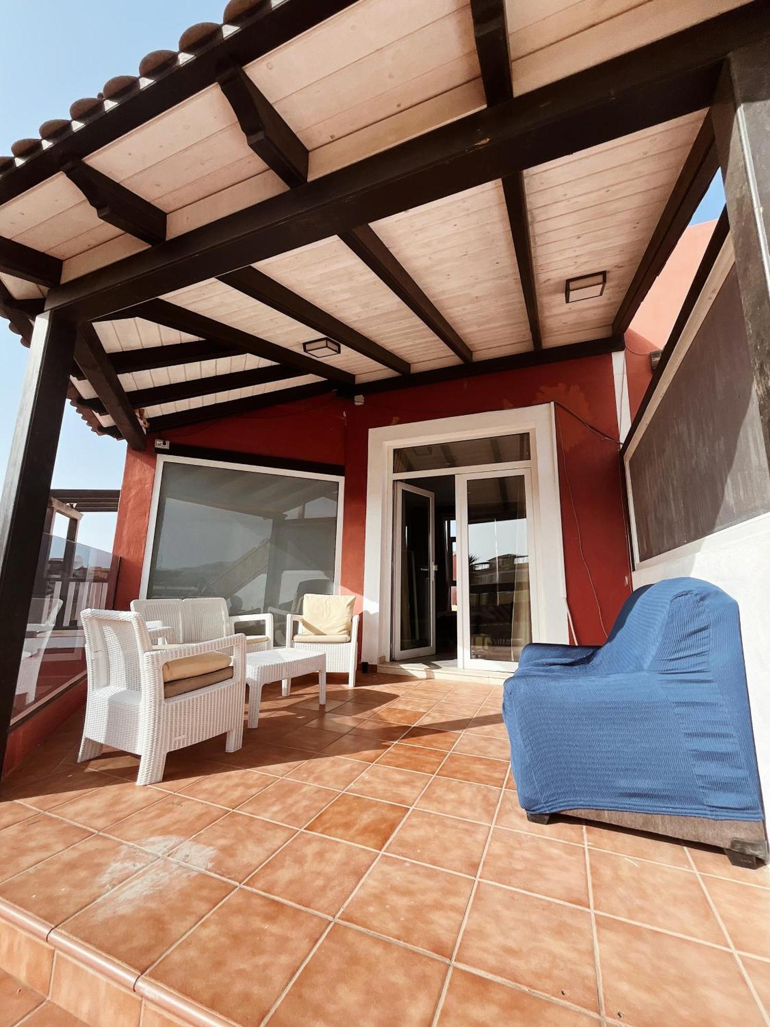 Casa Roja - Banama Corralejo