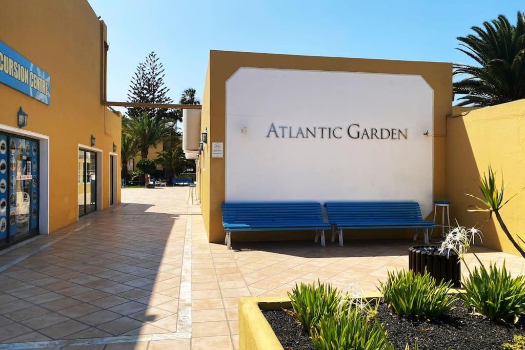 Atlantic Garden - Quiet Apartment, And Close To The