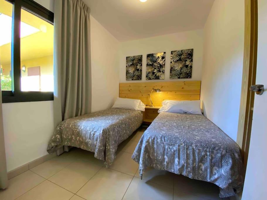 Atlantic Garden - Quiet Apartment, And Close To The Apartment Corralejo