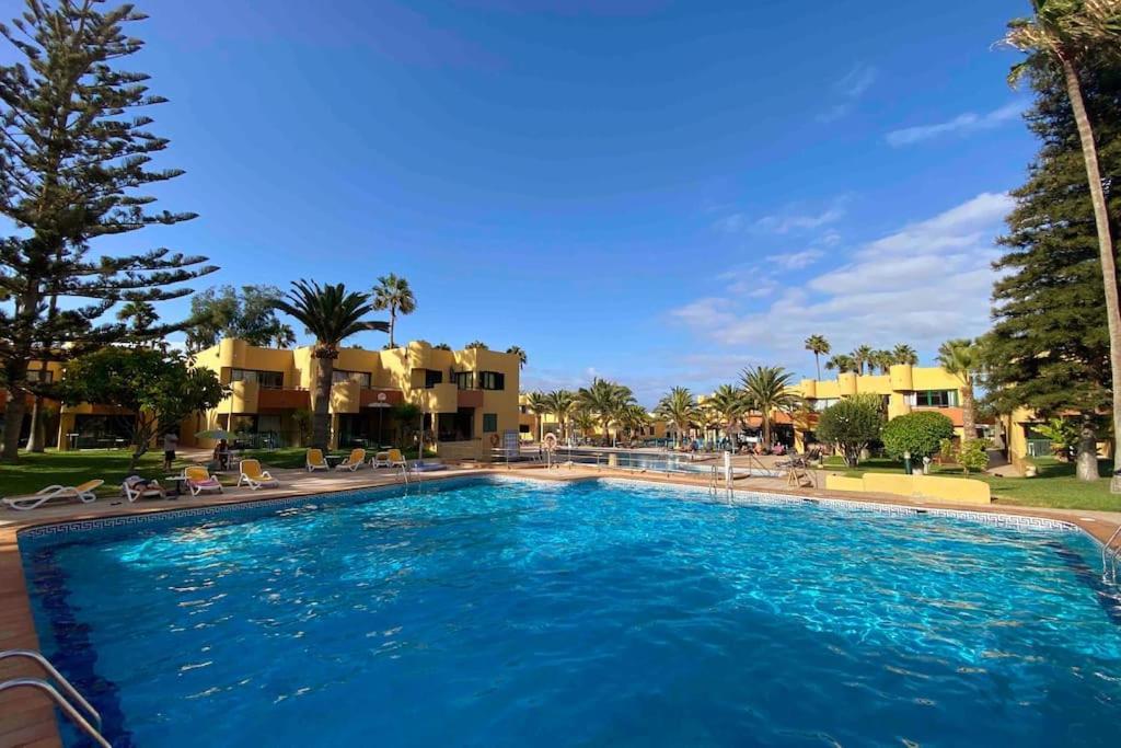 Atlantic Garden - Quiet Apartment, And Close To The * Corralejo