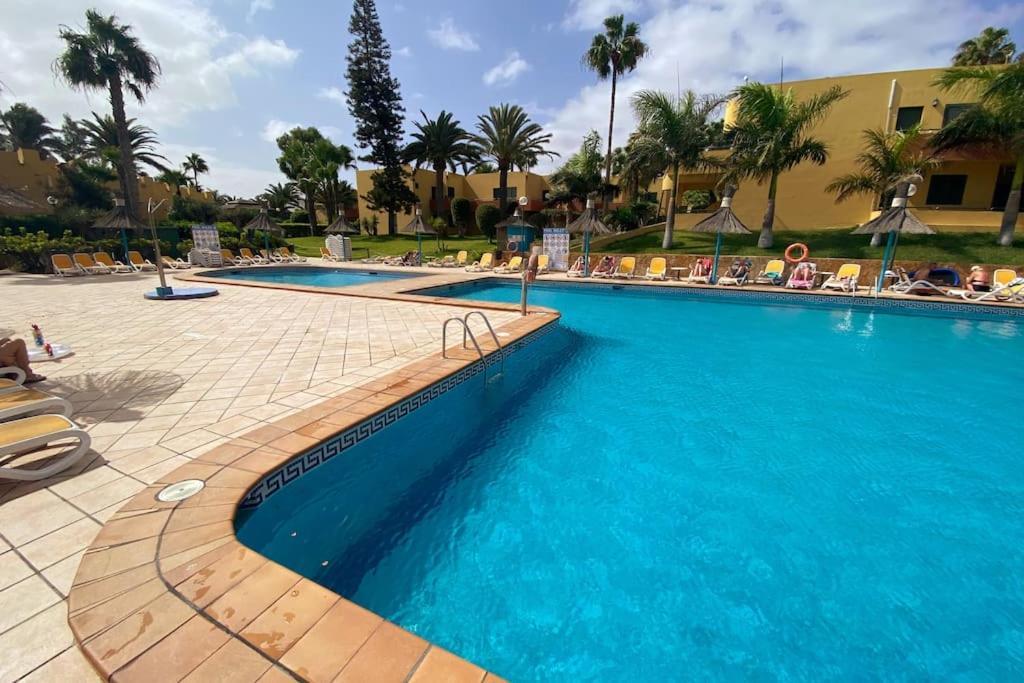 Atlantic Garden - Quiet Apartment, And Close To The Corralejo