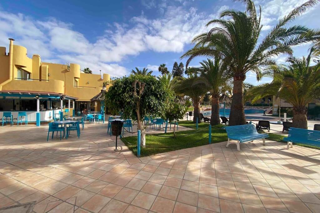 Apartment Atlantic Garden - Quiet Apartment, And Close To The Corralejo