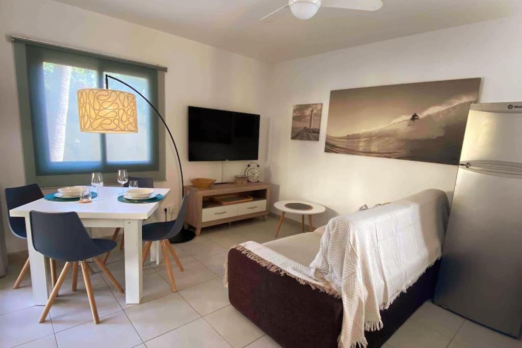 Atlantic Garden - Quiet Apartment, And Close To The * Corralejo