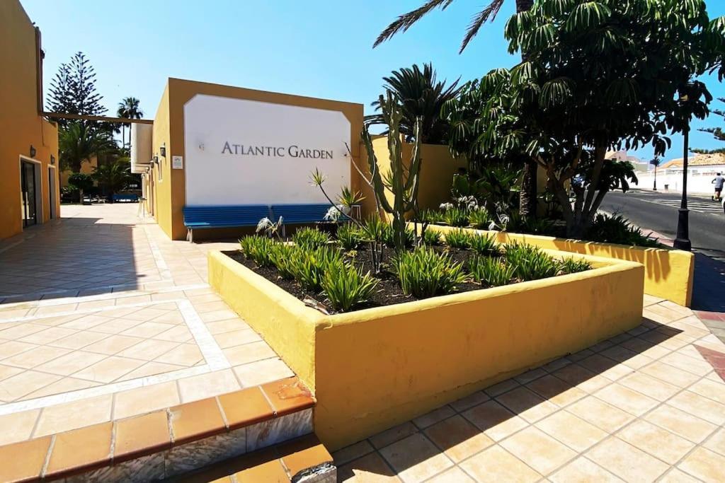 Apartment Atlantic Garden - Quiet Apartment, And Close To The