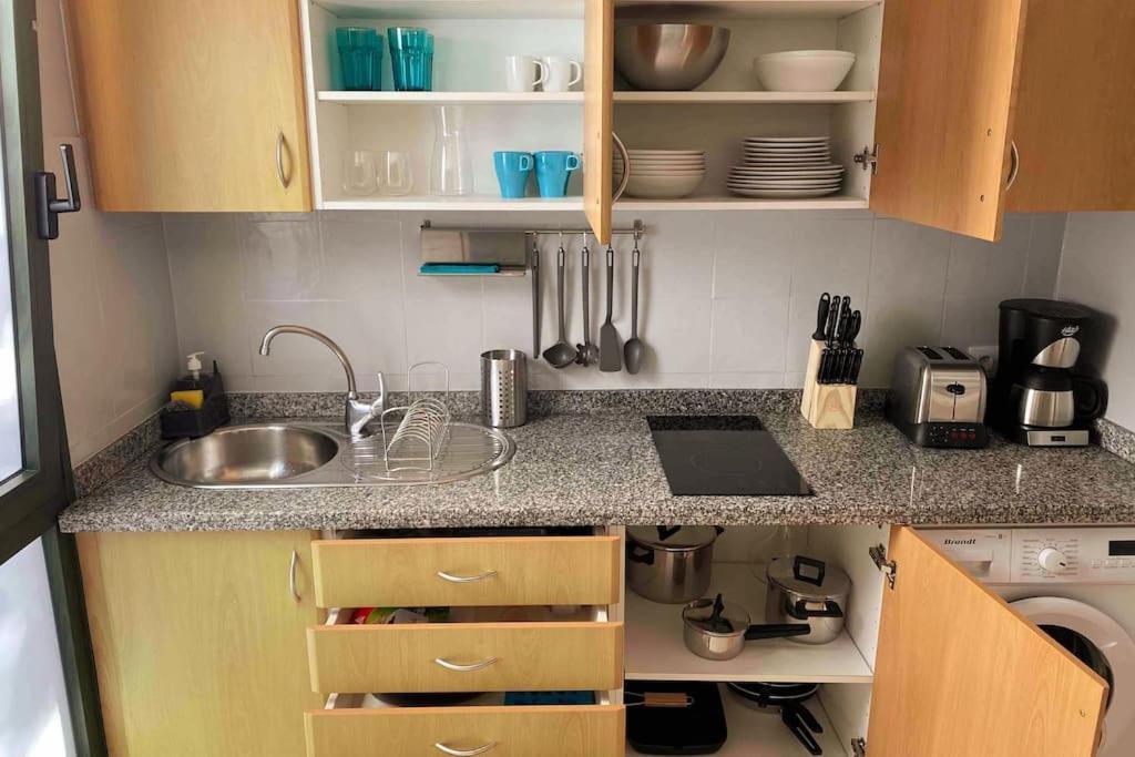 Atlantic Garden - Quiet Apartment, And Close To The Apartment