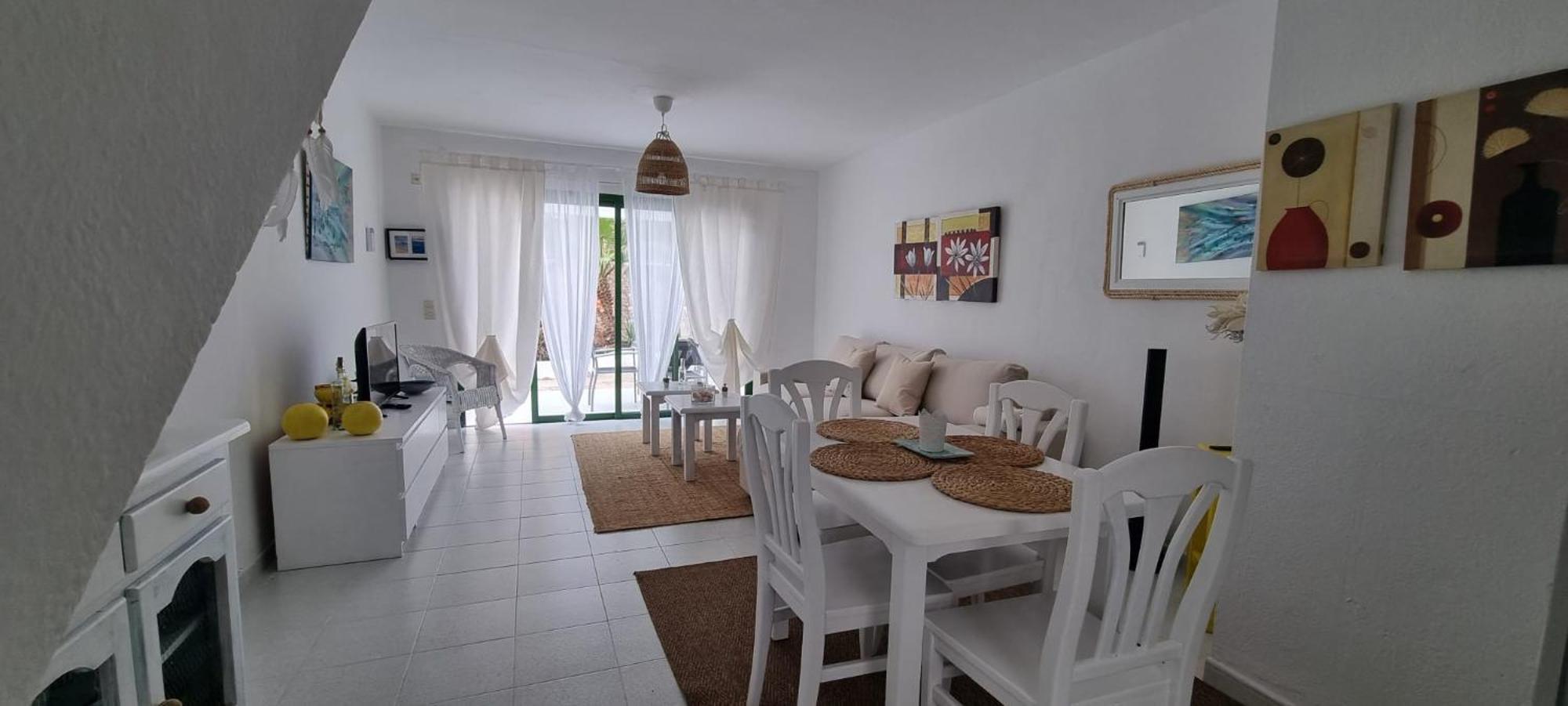 La Casa De Palomitas Apartment Corralejo