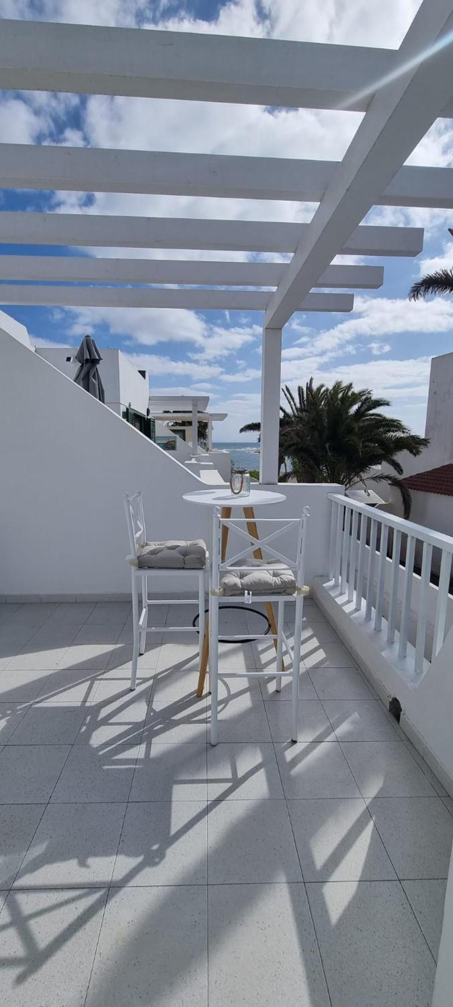 La Casa De Palomitas * Corralejo