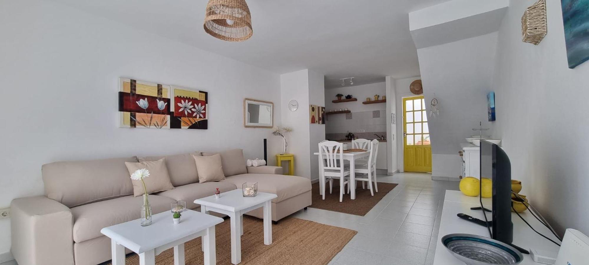 Apartment La Casa De Palomitas