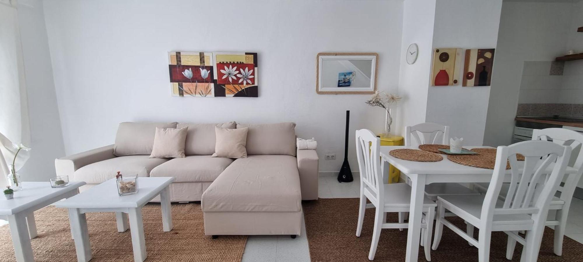 La Casa De Palomitas * Corralejo