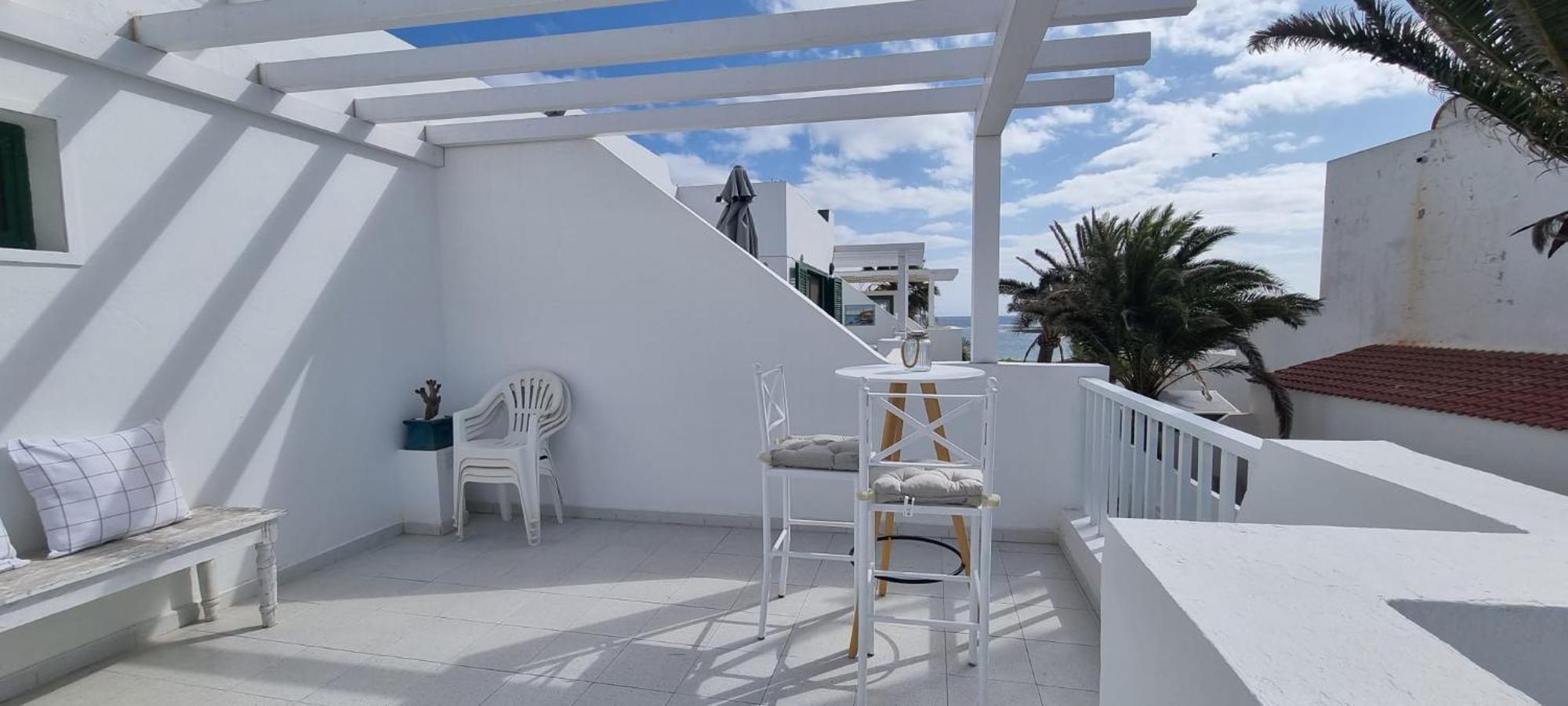 La Casa De Palomitas Apartment