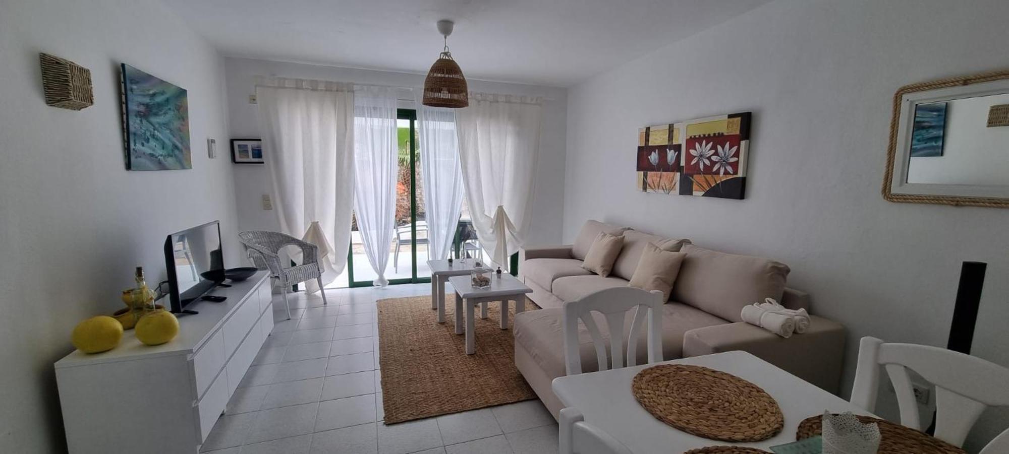 La Casa De Palomitas Apartment Corralejo