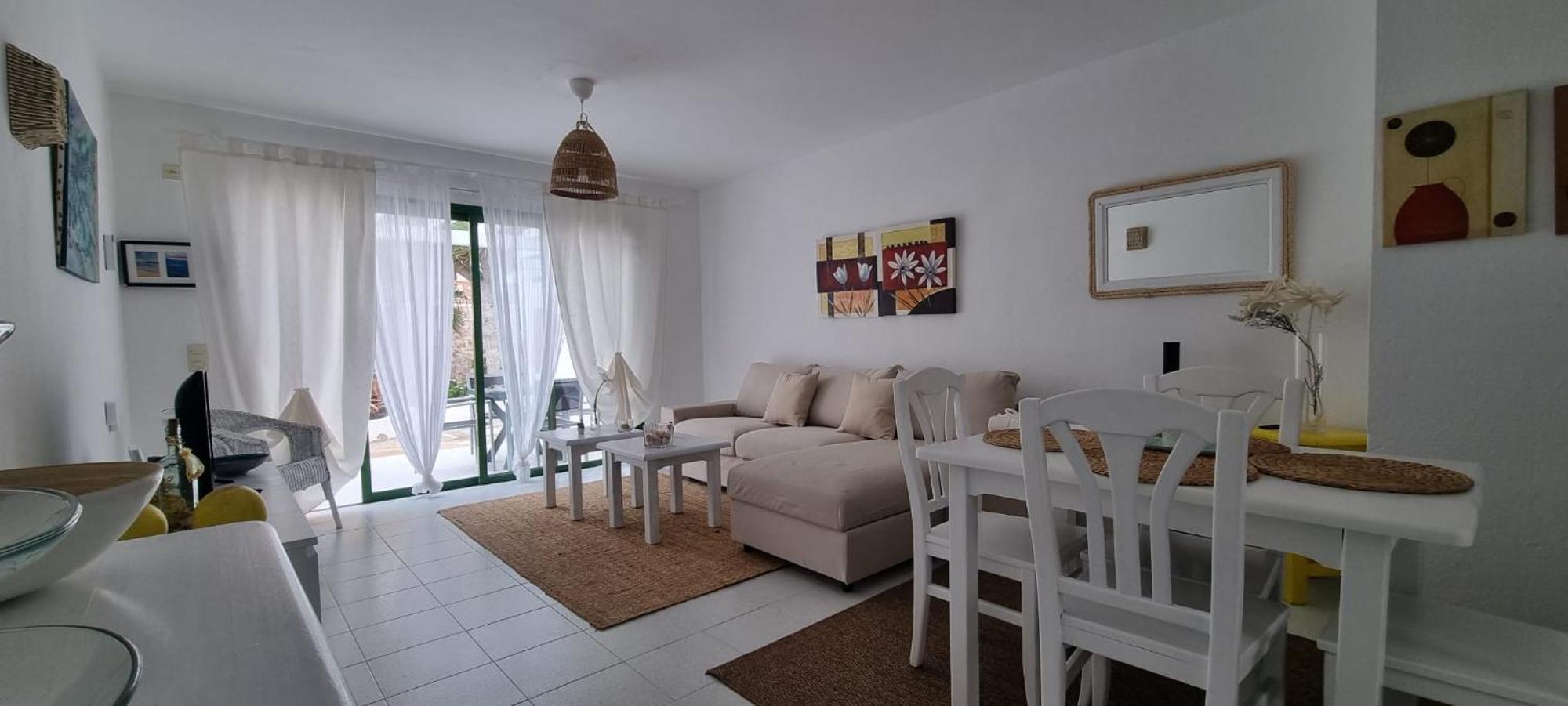 La Casa De Palomitas * Corralejo