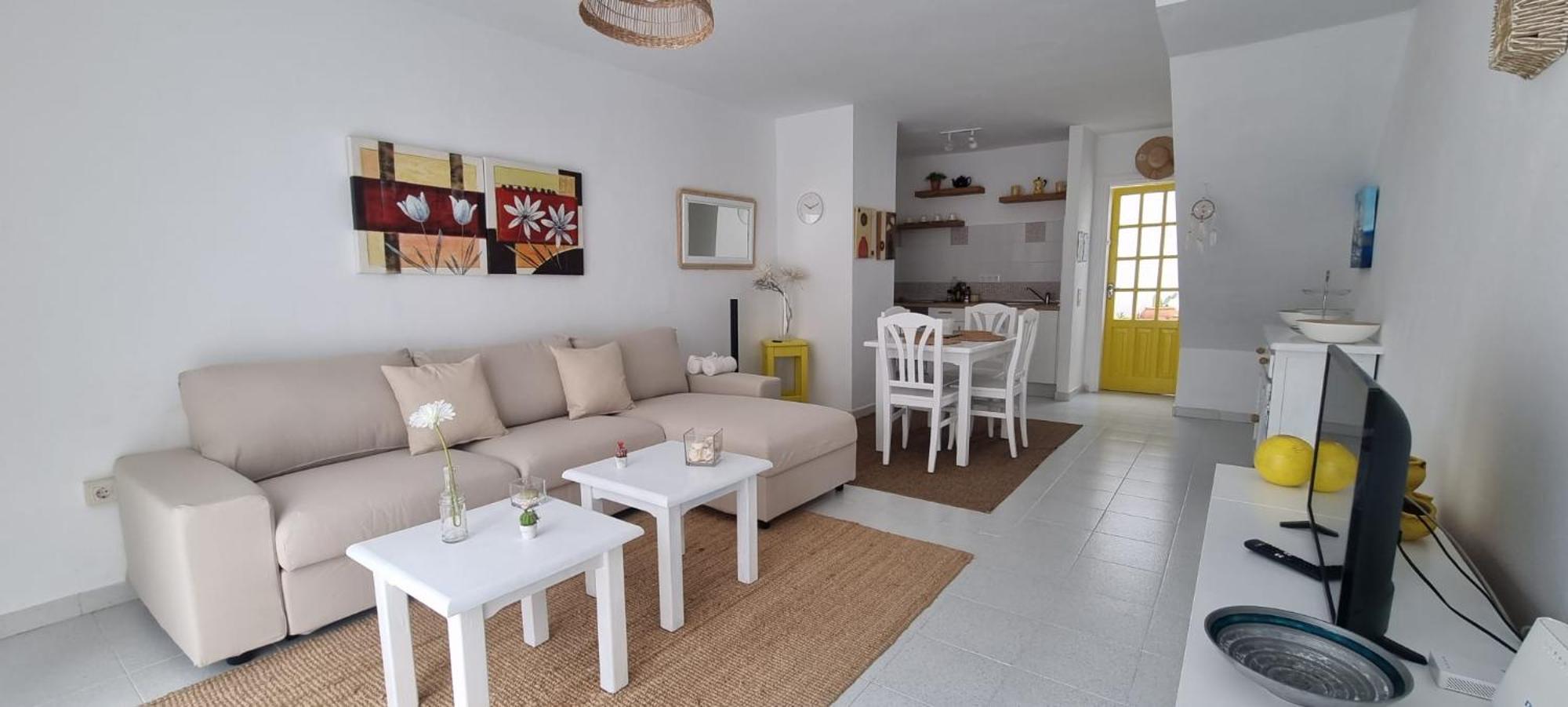 La Casa De Palomitas Corralejo