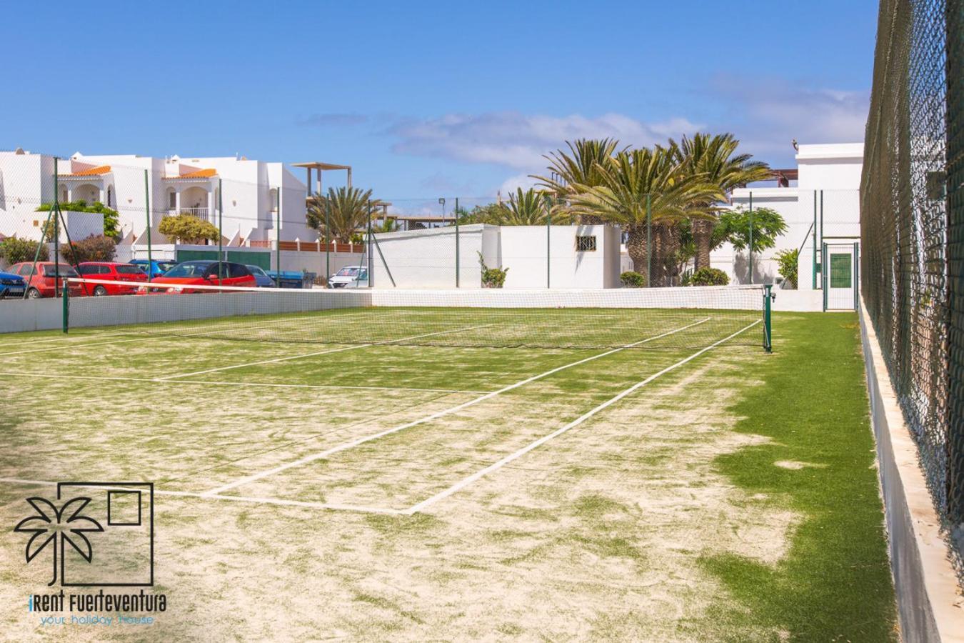 Tiffany Pool View & Wifi By Irent Fuerteventura Apartment