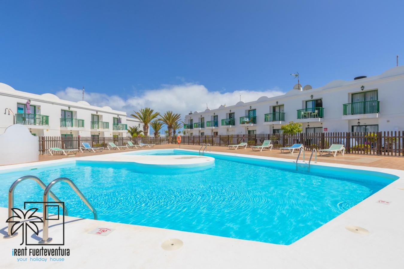Tiffany Pool View & Wifi By Irent Fuerteventura Apartment Corralejo