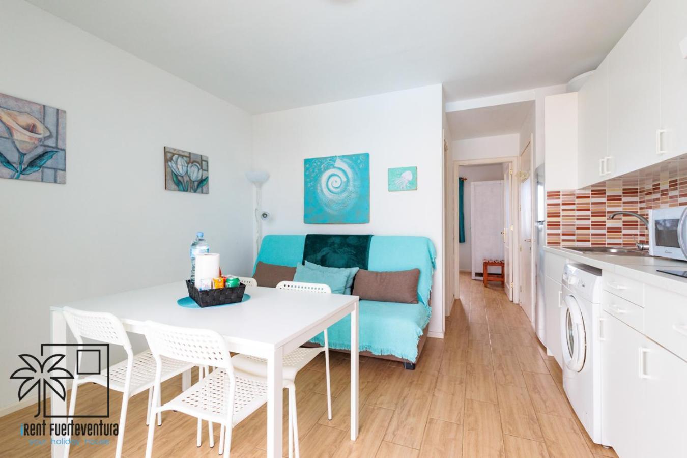 Apartment Tiffany Pool View & Wifi By Irent Fuerteventura Corralejo