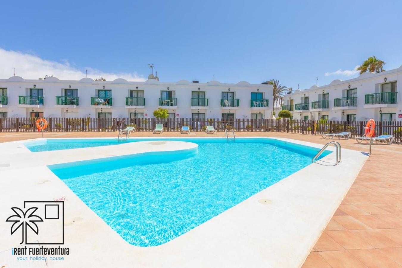 Tiffany Pool View & Wifi By Irent Fuerteventura Apartment