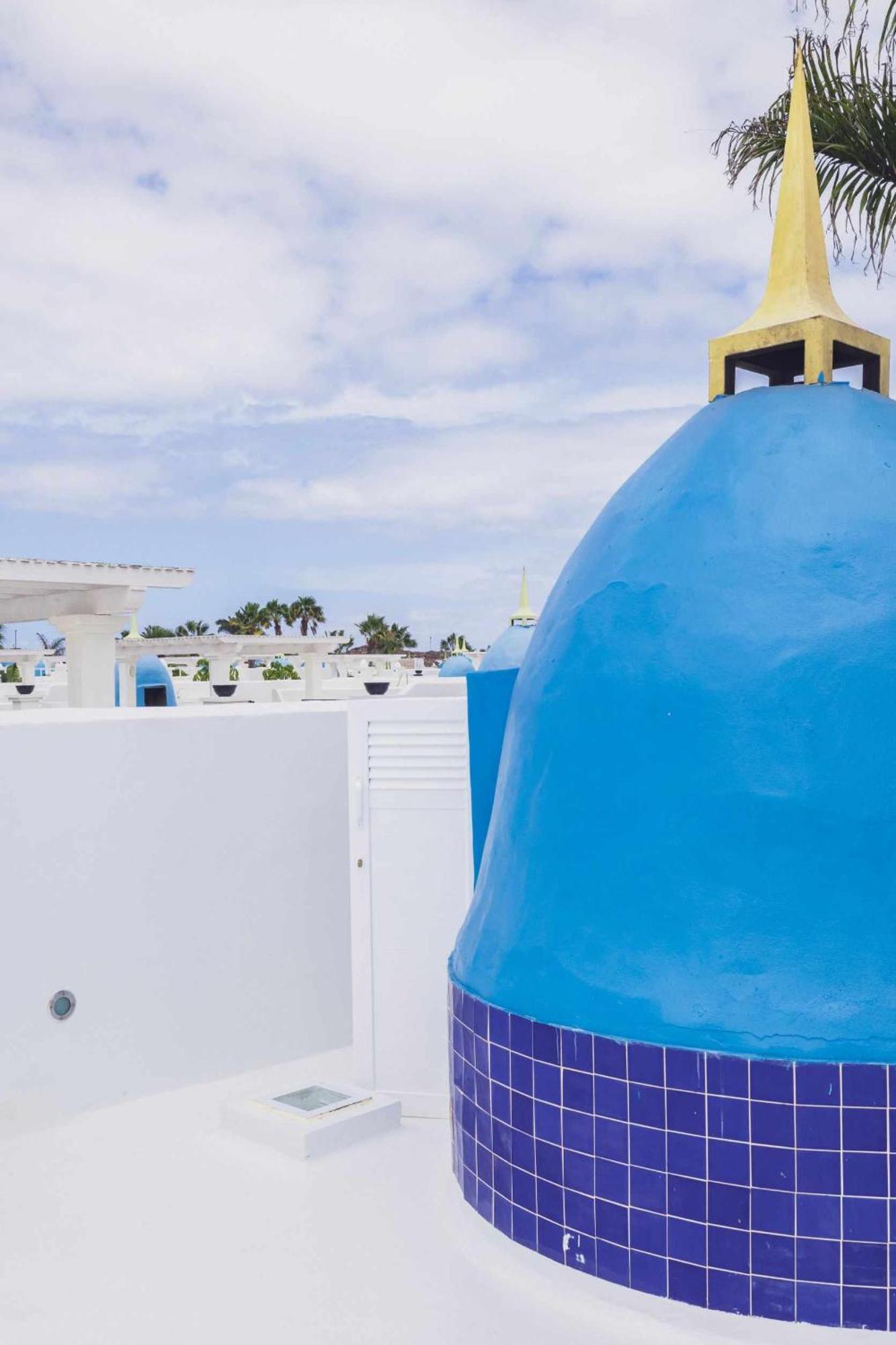 Tiguaro Piscina Climat Jacuzzy Ac 9 12 * Corralejo