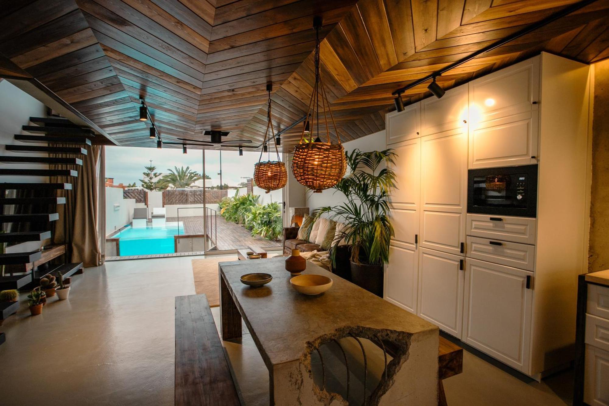 Ferienhaus Casa Ouira Con Piscina Privada Y Vistas *