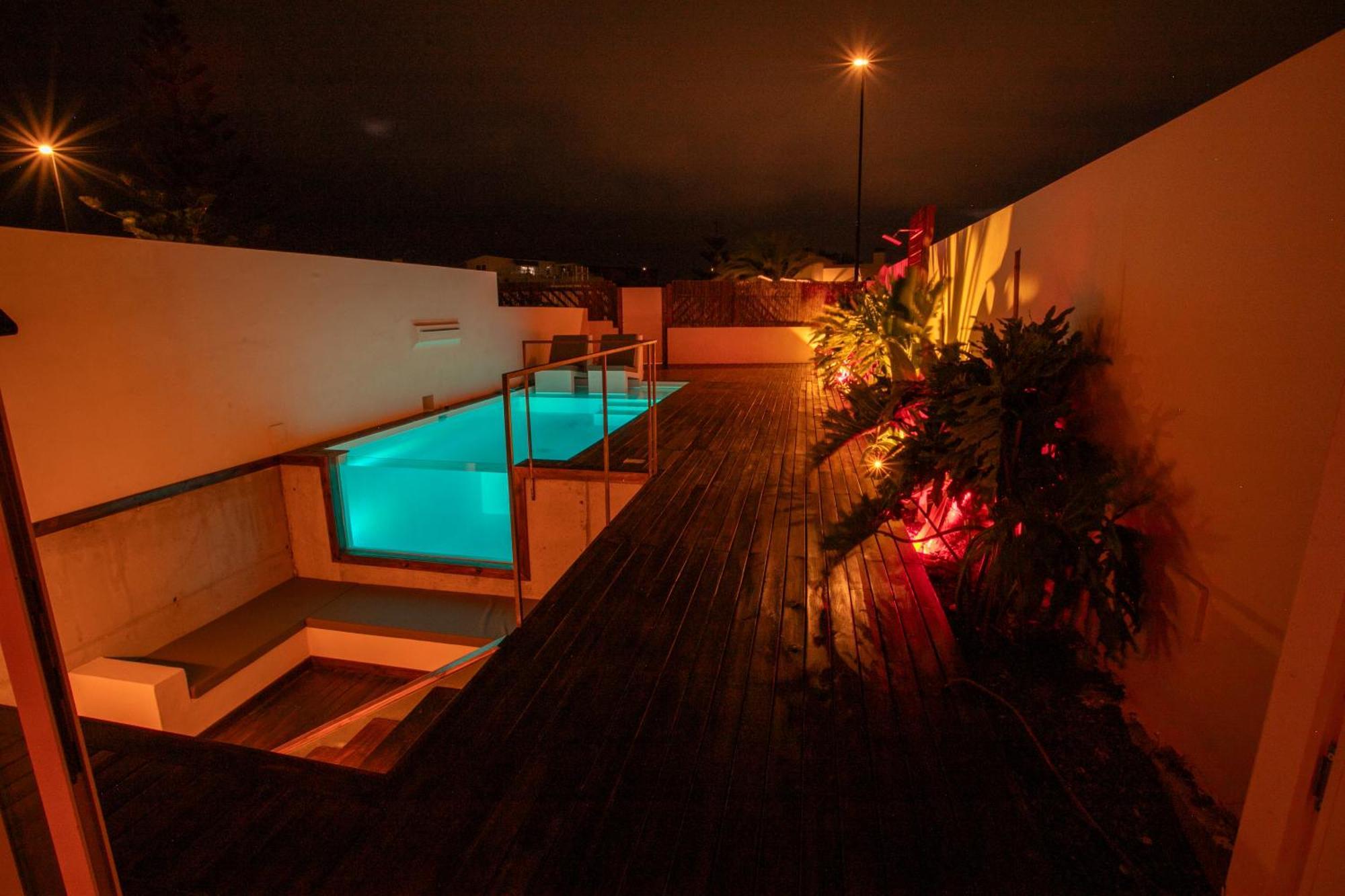 Ferienhaus Casa Ouira Con Piscina Privada Y Vistas