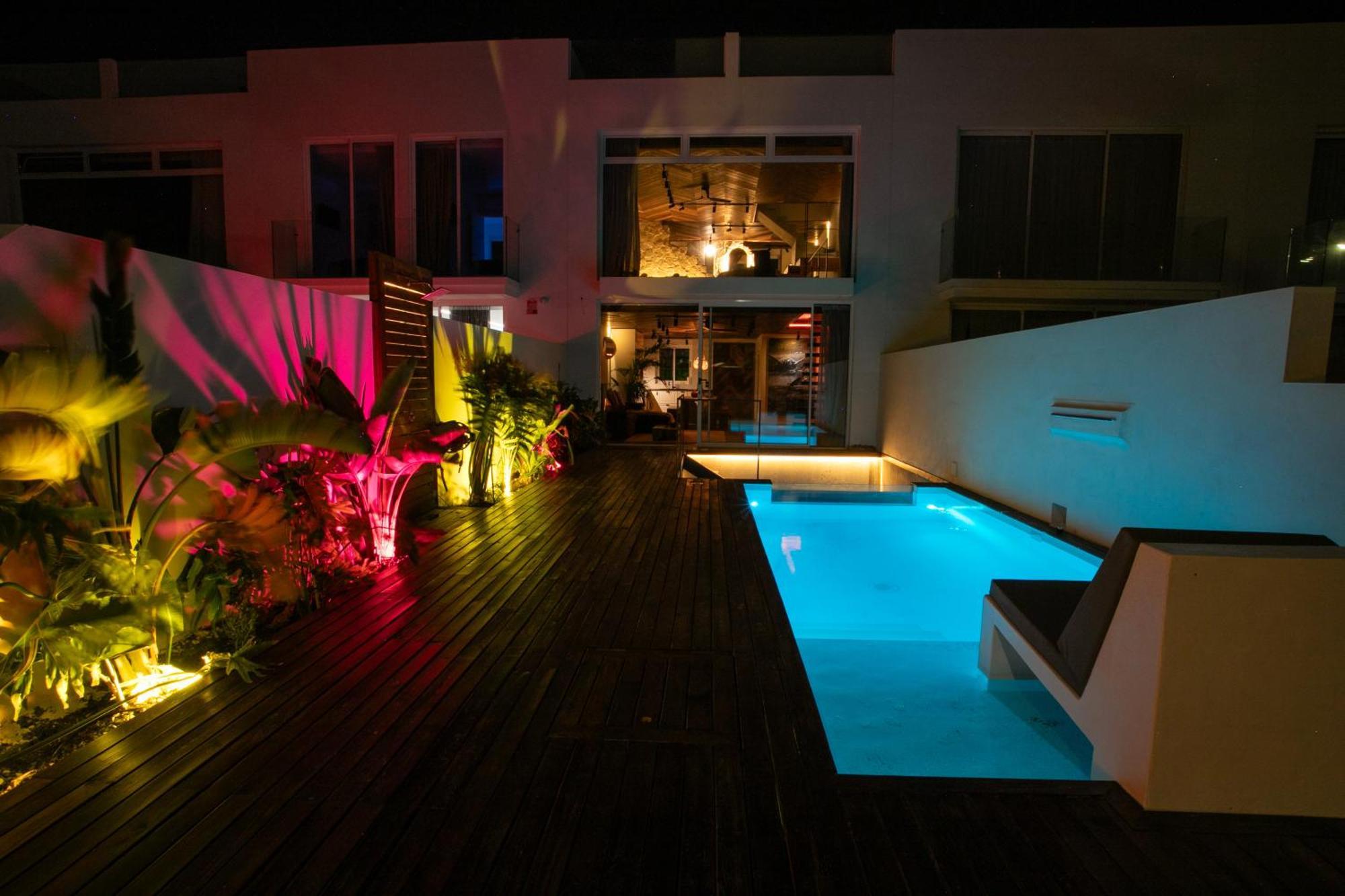 Ferienhaus Casa Ouira Con Piscina Privada Y Vistas Corralejo
