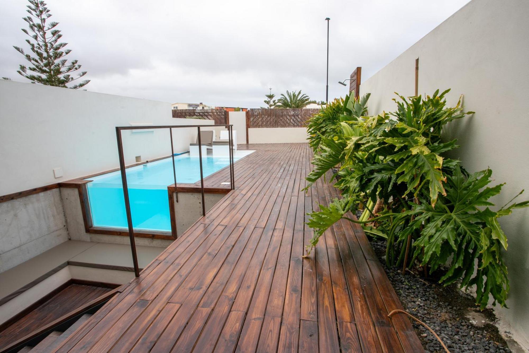 Casa Ouira Con Piscina Privada Y Vistas